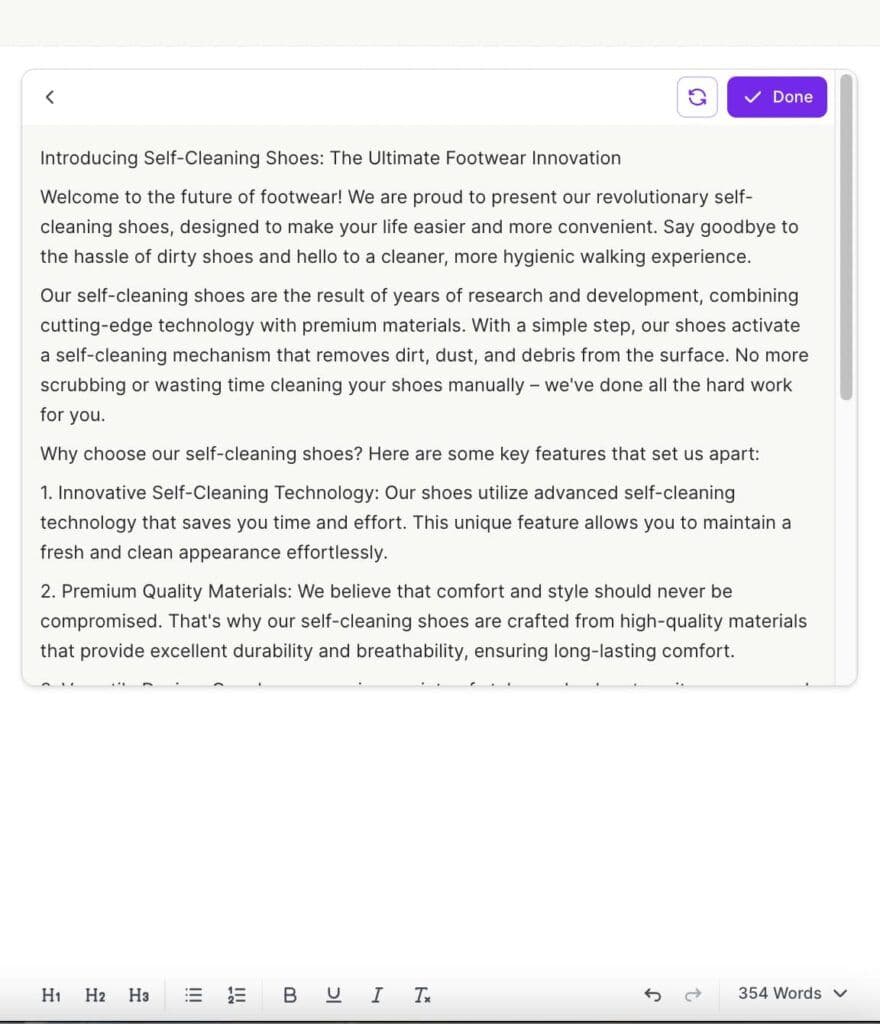 wordtune ai copywriting tool