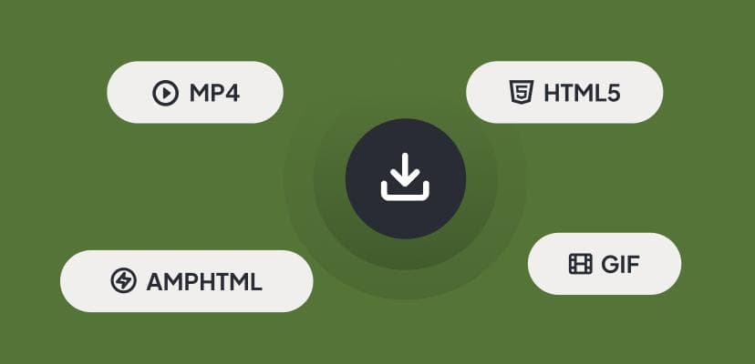 Export with The Brief