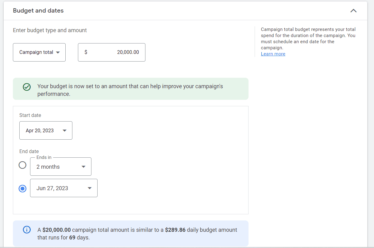 How to set up a YouTube ads campaign