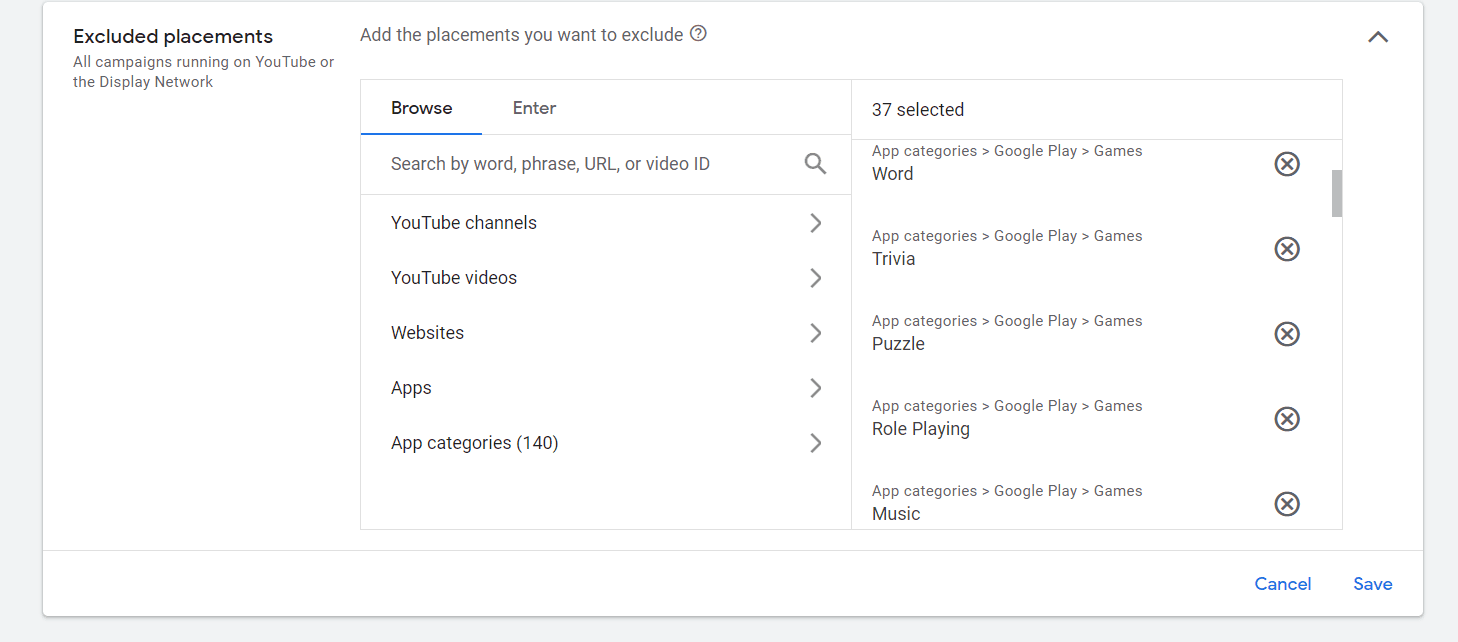 How to set up YouTube ads campaign