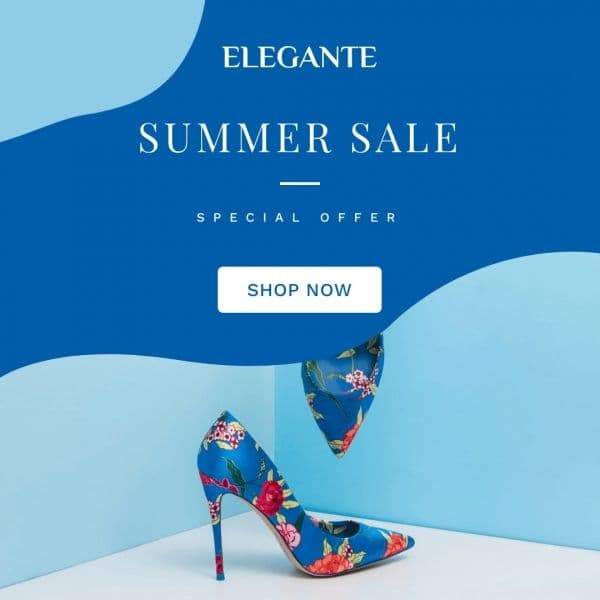 clipping mask example summer sale