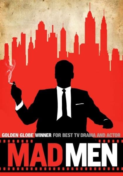 mad men poster