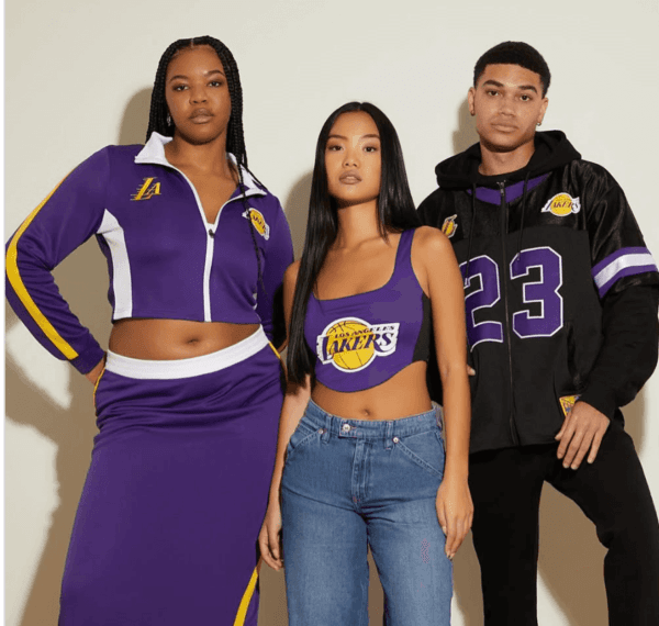 forever21 ai advertising example