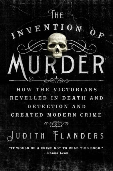 The Invention of Murder Book Cover