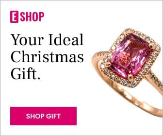 The Brief Christmas ad template customized