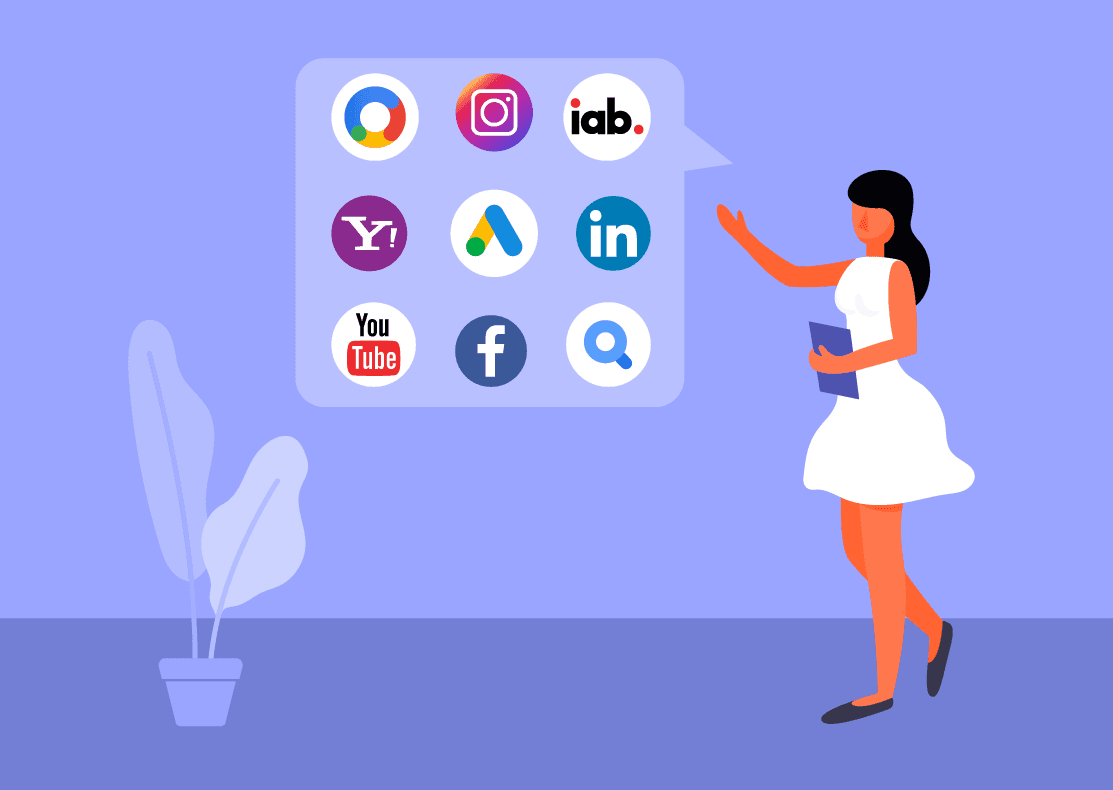 online advertising platforms