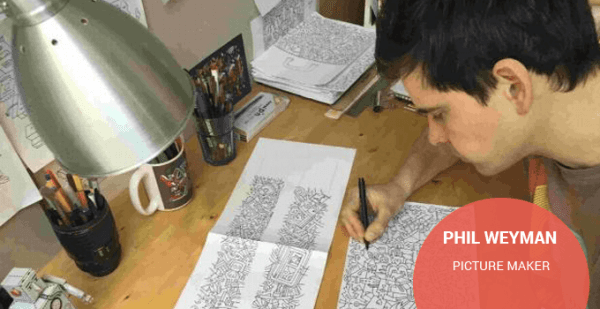 The Brief Design Talk Phil Weyman