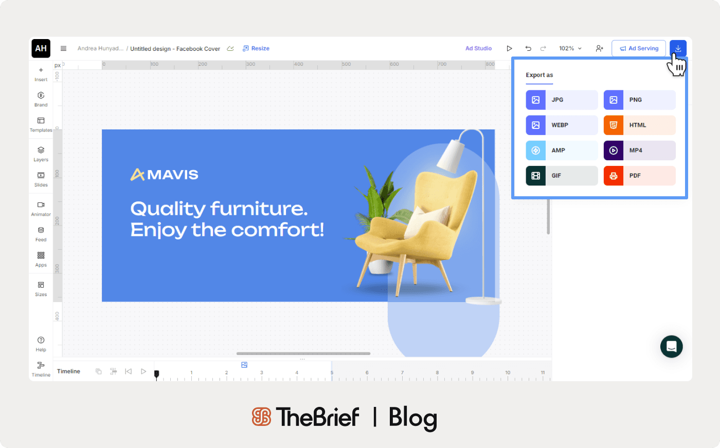 Download your Facebook cover