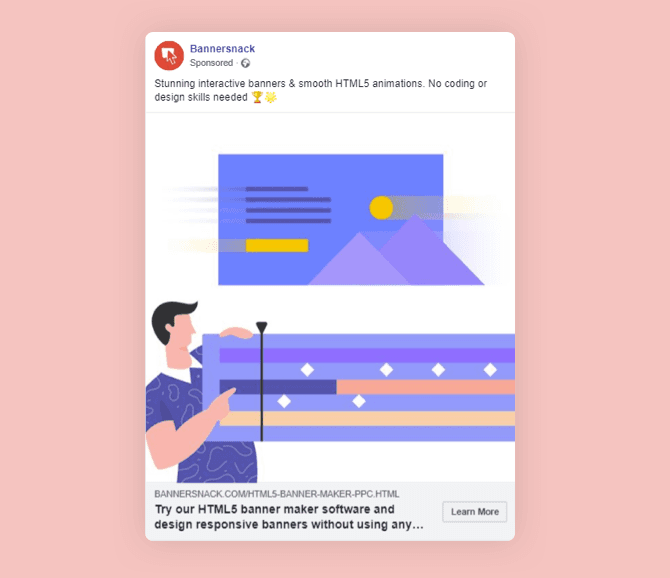 thebrief example visual
