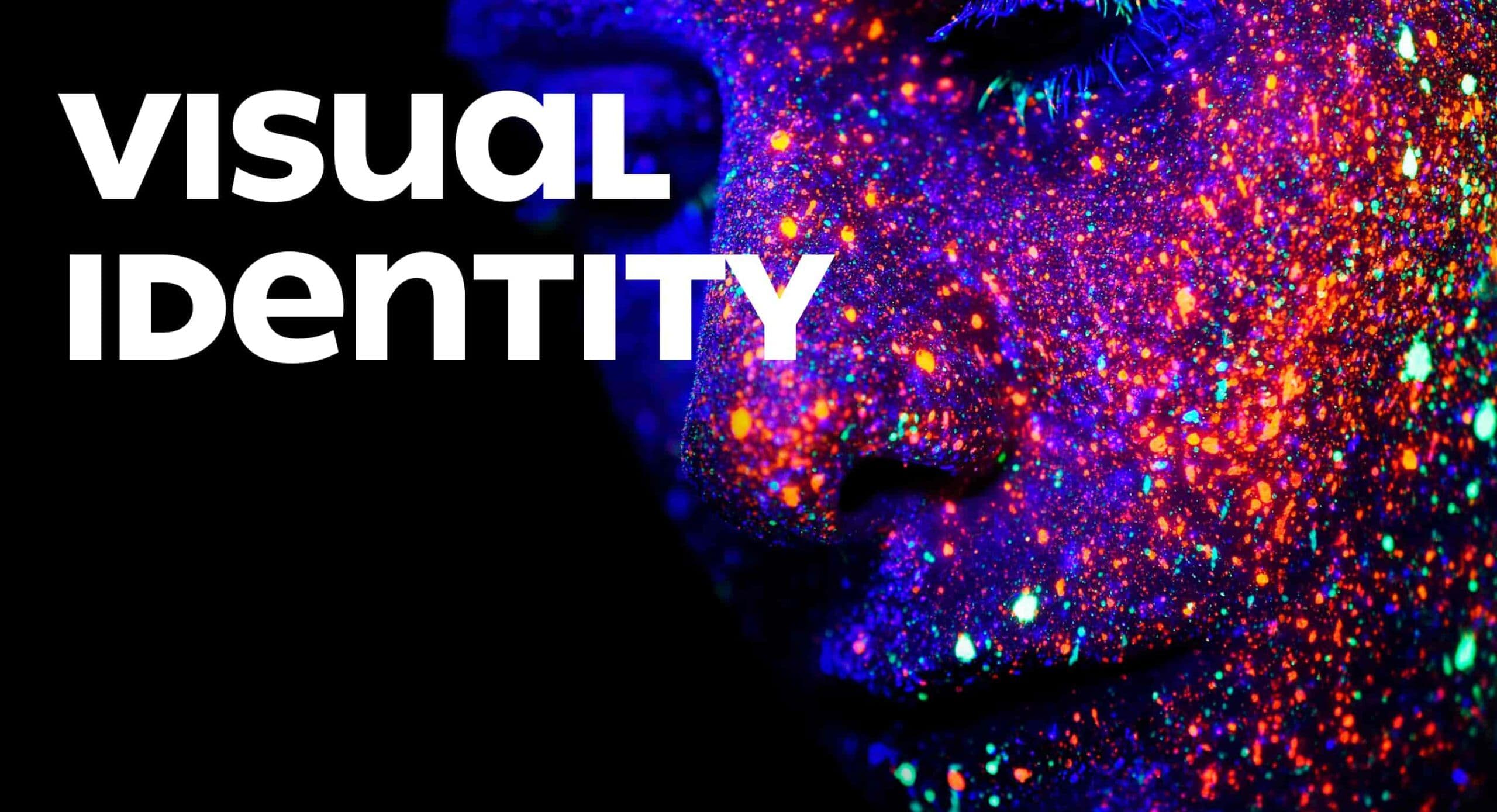 visual identity thebrief