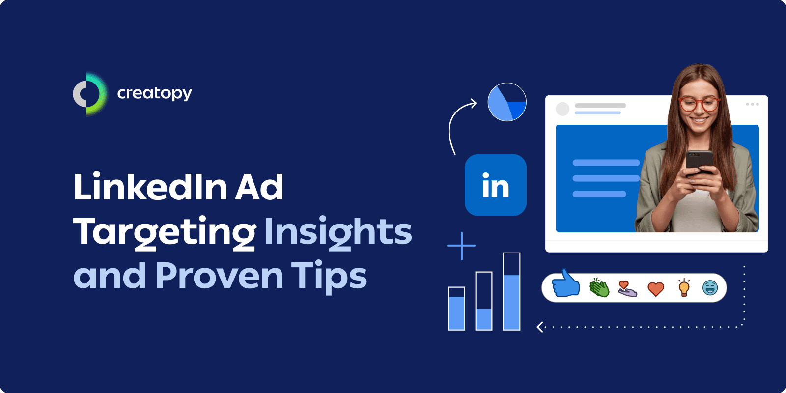 LinkedIn ad targeting insights and proven tips