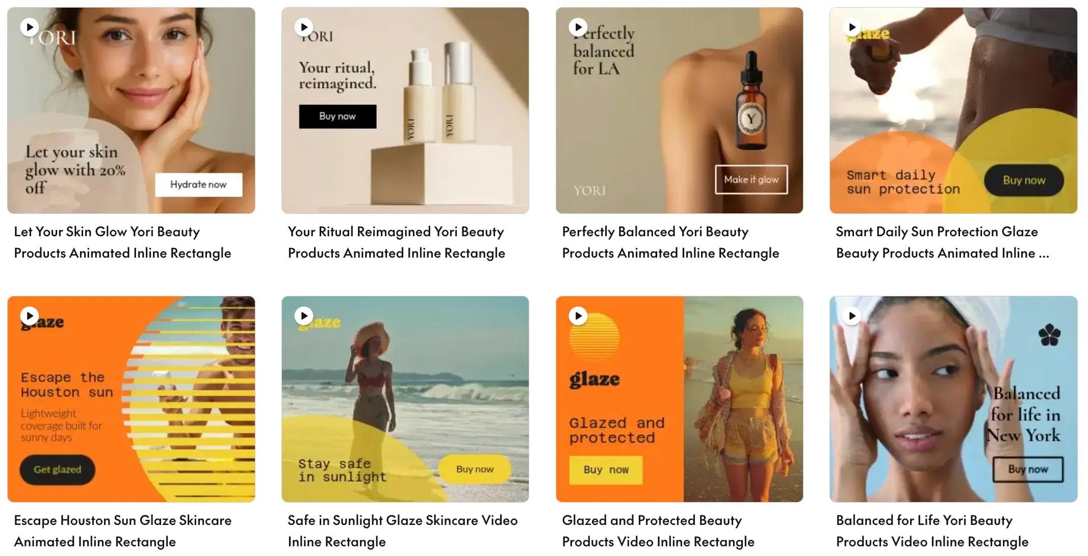 Templates by The Brief