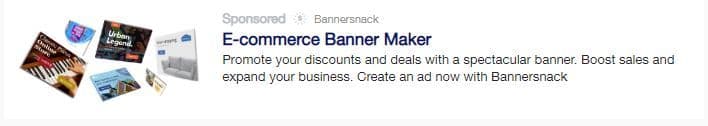ecommerce ad worst CTR