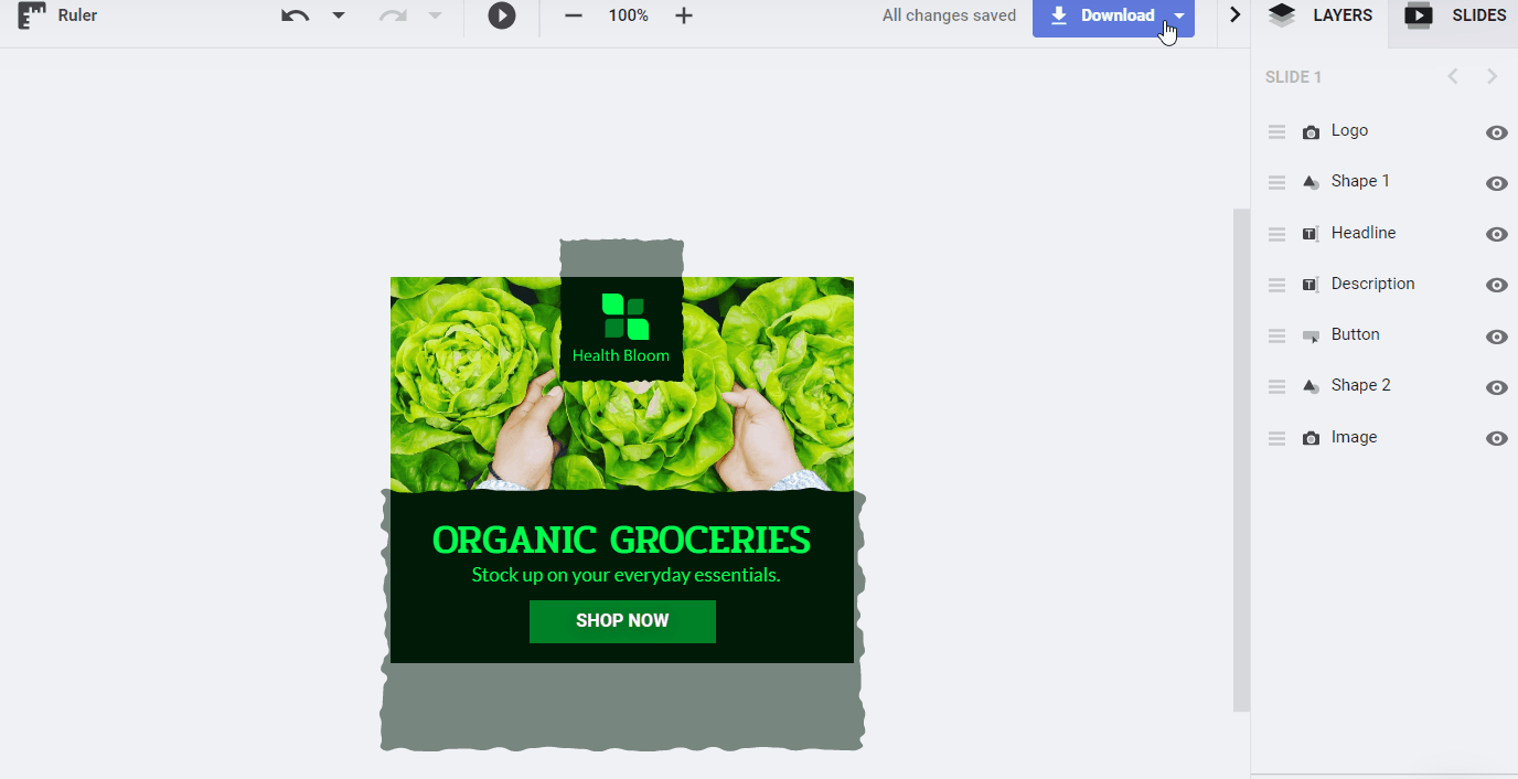 thebrief download flow