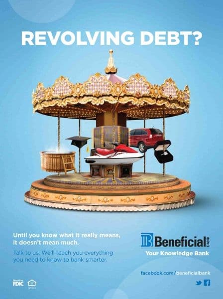 17 Distinguished Bank Ads to Inspire Your Work - The Brief AI