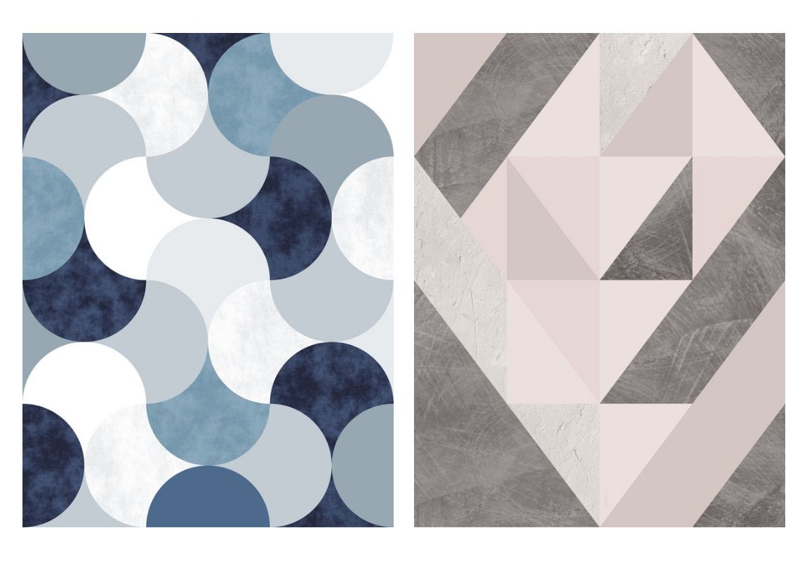 Graphic Patterns Names 20 Graphic Design Patterns For Your Inspiration - The Brief AI
