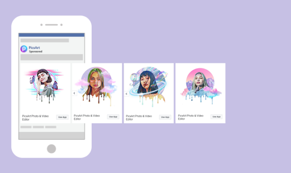 Creative Facebook Carousel Ads Examples for 2025 - The Brief AI
