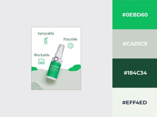 Socialable Color 28 Perfect Color Combinations for Social Media - The Brief AI