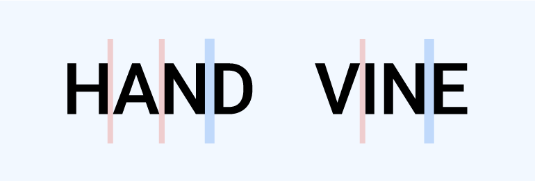 Kerning Example Kerning Typography: 10 Tips for Kerning Like a Pro - The Brief AI