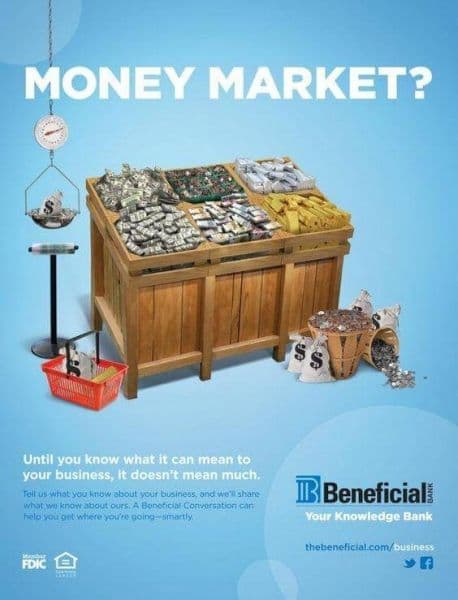17 Distinguished Bank Ads to Inspire Your Work - The Brief AI