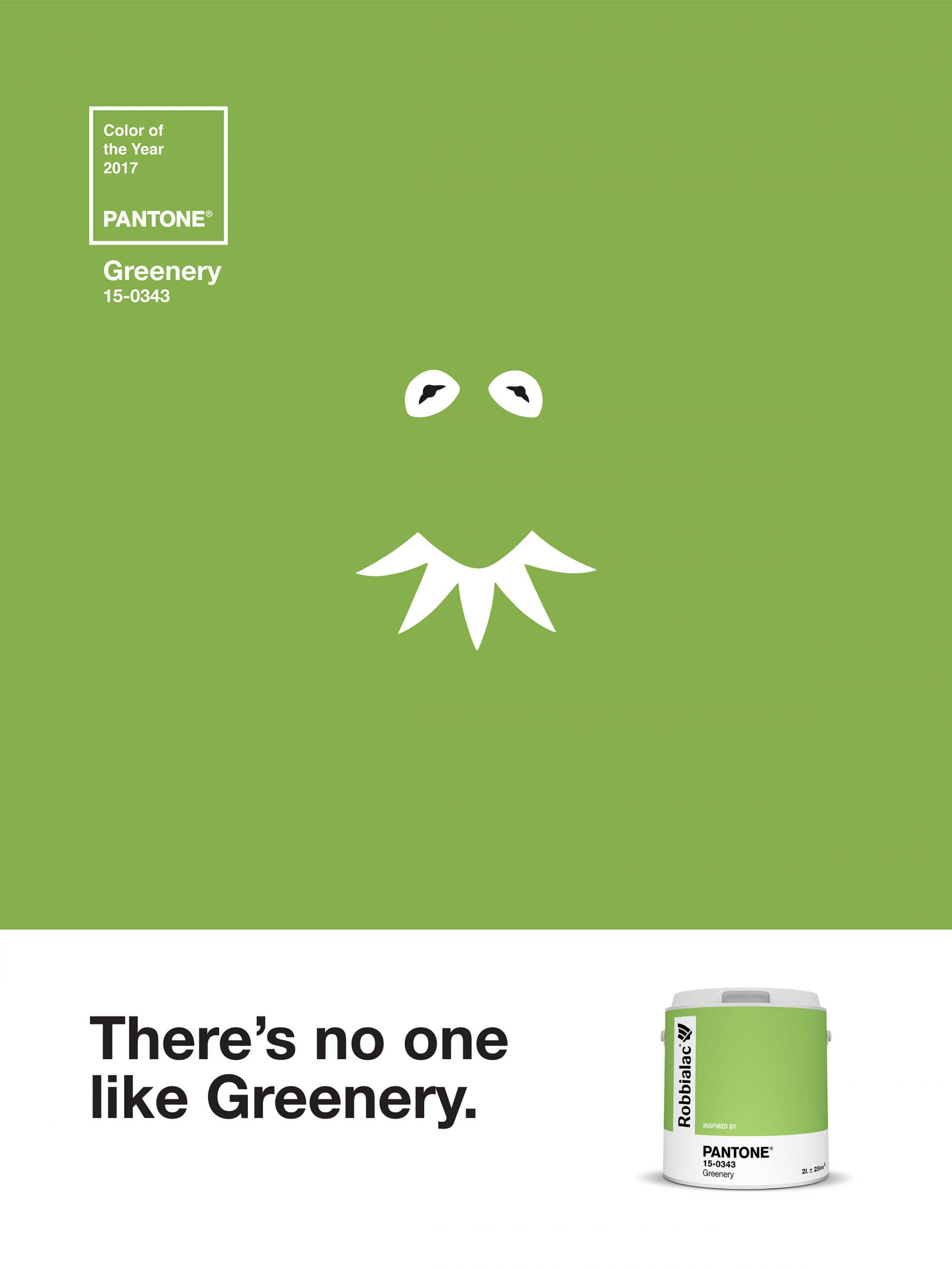 Pop Color Advertisement Creative Advertising Meets Pop Culture - The Brief AI