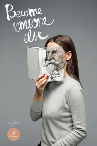 Creative Advertisement Model How to Stay Creative - 40 Ad Design Tips and Examples - The Brief AI