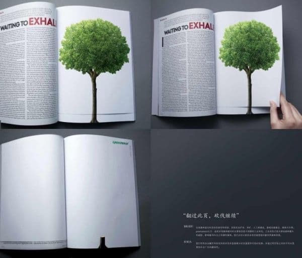 16 Environmental Awareness Banner Ads That Will Make You Think - The ...