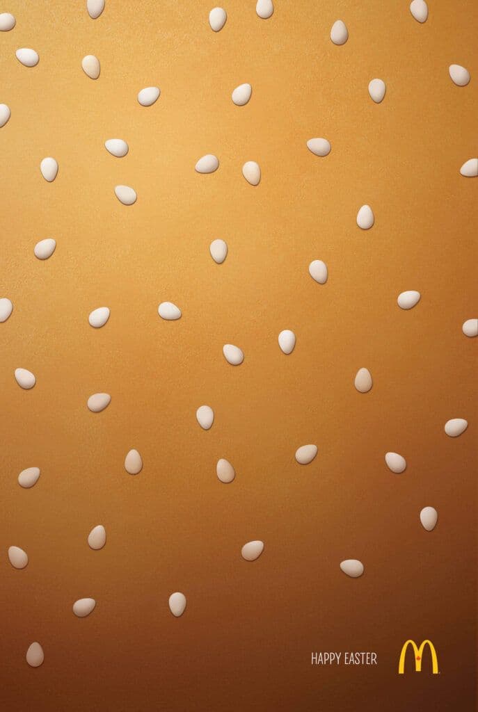 13 Easter Advertising Examples to Inspire Your Next Campaign - The Brief AI