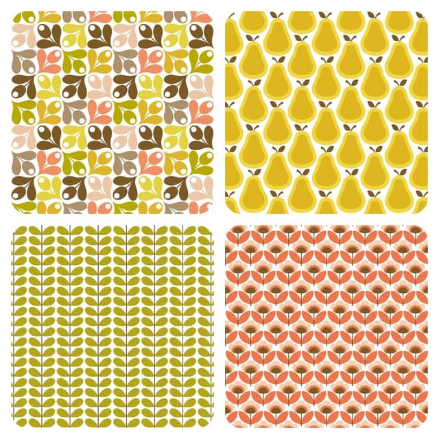 20 Graphic Design Patterns For Your Inspiration - The Brief AI