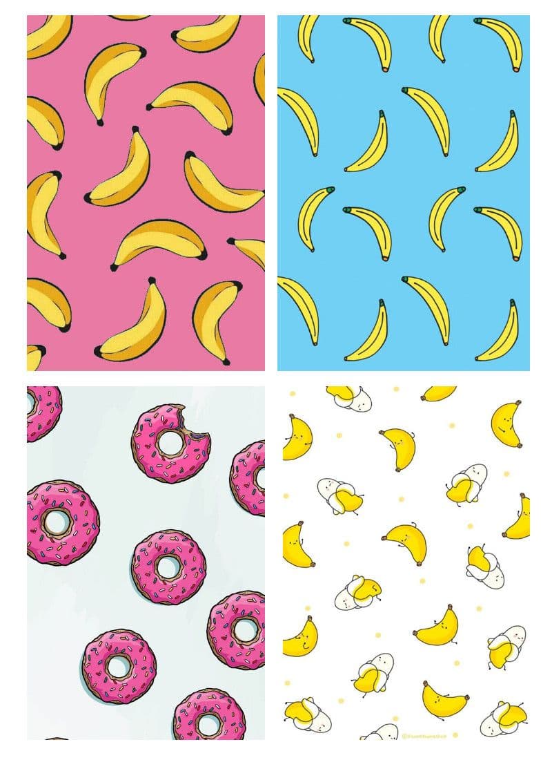 20 Graphic Design Patterns For Your Inspiration - The Brief AI